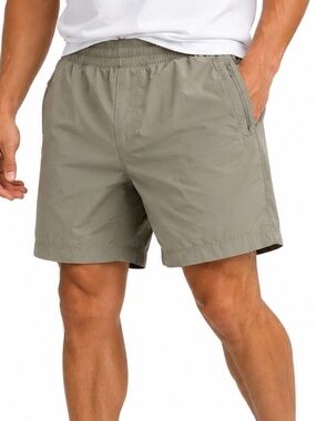 Birddogs Shorts Mens Size Large Khaki Pockets For Your Boomstick Classic